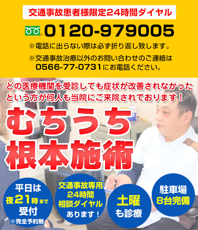 安城市で腰痛・肩こり・骨盤矯正が評判 | 安城市安祥接骨院