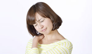 肩こり・首こり